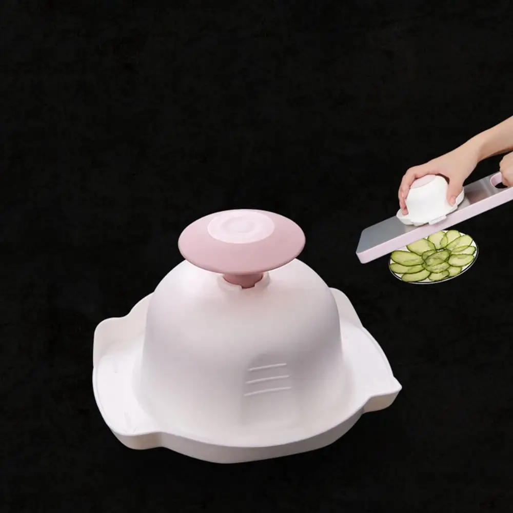 Home Mandoline Accessories Sturdy Protector Finger Guard Food Grater Safety Holder