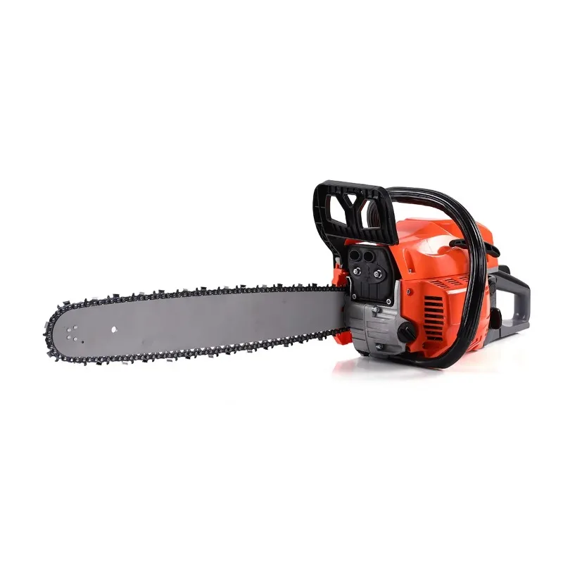 Replacement 1.5kw Gas Wood Cutting Chainsaw Power Head with 58cc Engine for 14'' Guide Bar