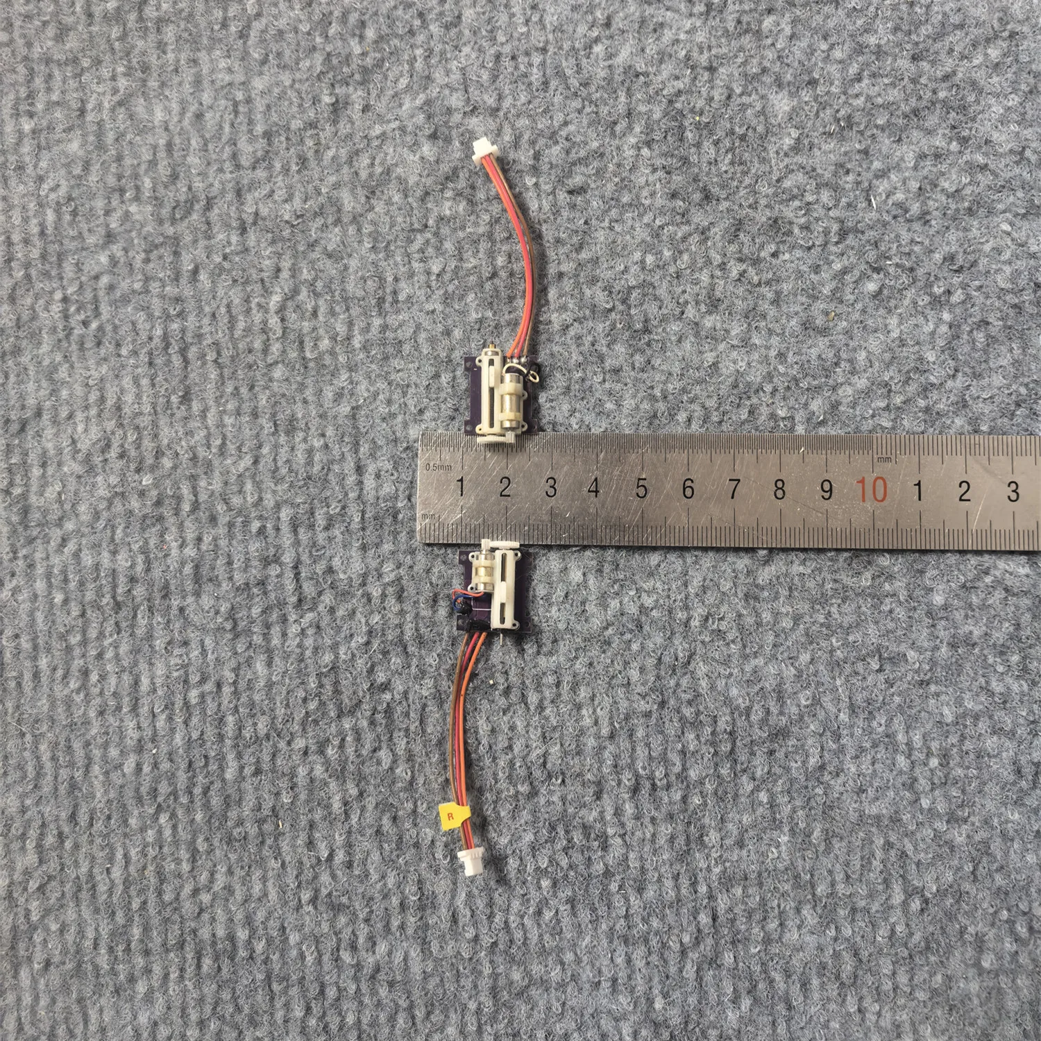 Mini Servo Linear de 1.9g 2.3g - Rc Hobby Line avaliação e preço