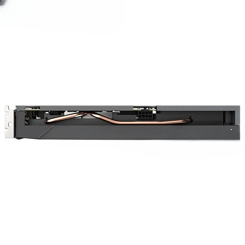 Game graphics card is suitable for independent graphics card deployment computing power card