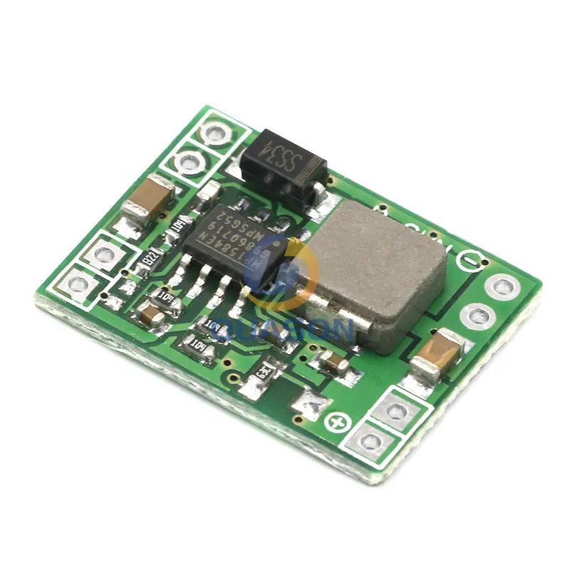 DC-DC power supply module 3A step-down module Buck module 24V-12V 9V to 5V fixed output