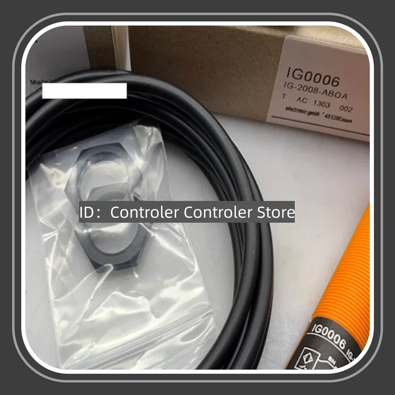 

2PCS New approach switch IG5406 IG0097 IG5405