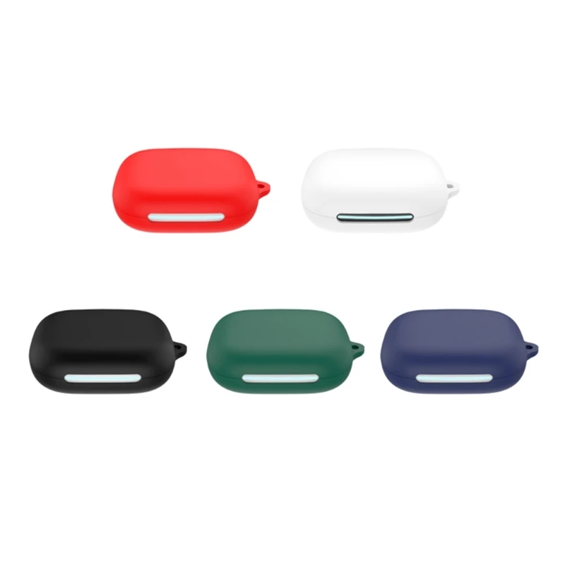 Для AeroFit 2 противоударный чехол для наушников, устойчивый к царапинам корпус, противопыльный, моющийся силиконовый чехол,