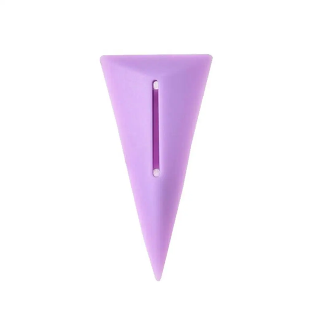 Women's Bikini Shaver Silicone Shaping Tool Electric Razor Blade Holder for Pubic Hair and Smooth Skin Care at Home
