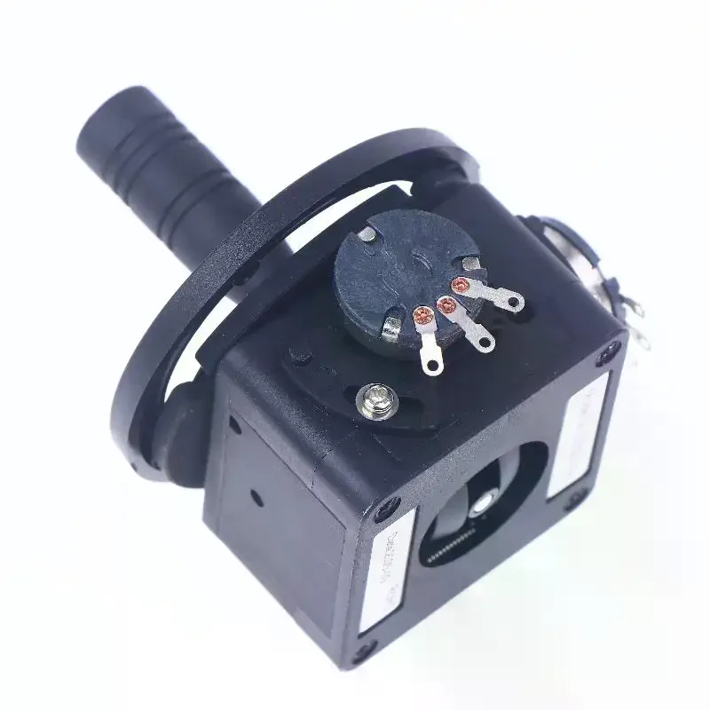 

JH-D202X-R2/R4 2-axis Electric Joystick Potentiometer Monitoring 2D Joystick Controller 5K 10K