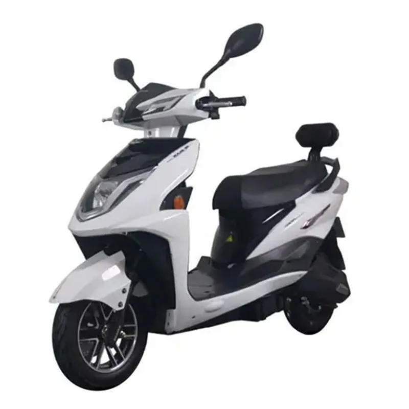 2025 New Style 2025 High Quality Cheap 1000W 48V 60V Electric Scooter Electric Moped Pedals Disc Brake Electric City Bike