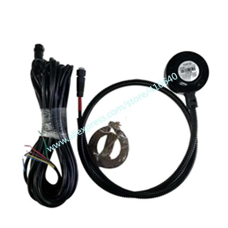 Trumsense 0 Đến 2 M RS232 RS485 Đầu Ra Analog Siêu Âm Cảm Biến Đo Mức Nhiên Liệu Tiêu Thụ Nhiên Liệu Máy Lắp Đặt Trên Đầu bình Nhiên Liệu