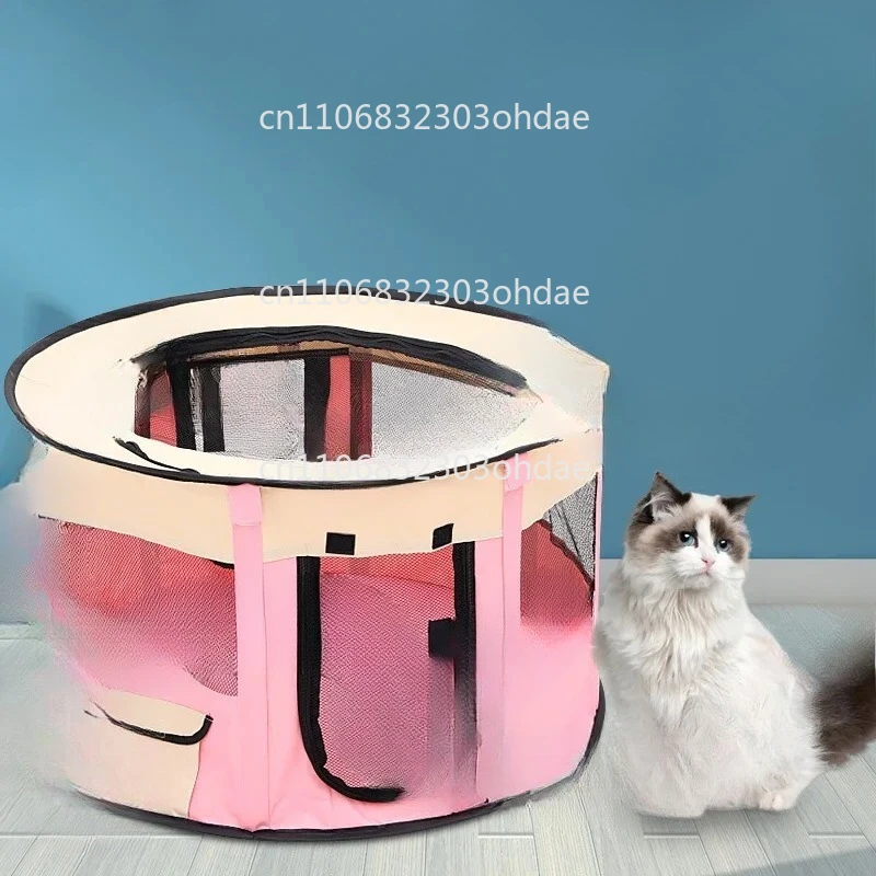 multifunctional-portable-foldable-pet-tent-dog-house-cat-tent