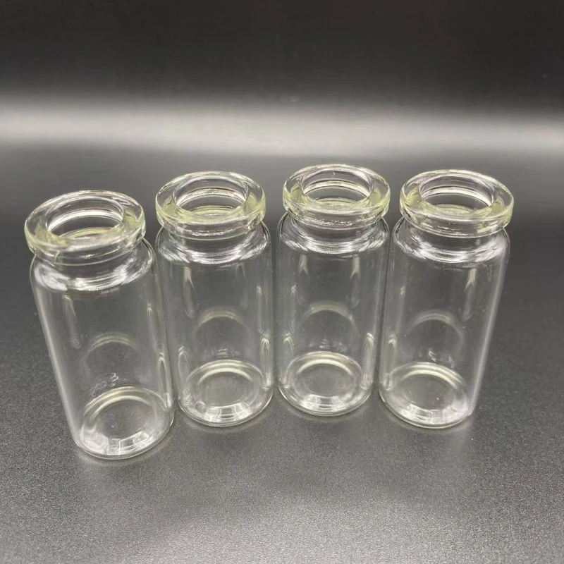 Various Hydrogen Small Bubble Atomization Instruments 10ml  Glass Bottle Accessories for Various types of atomizer handles