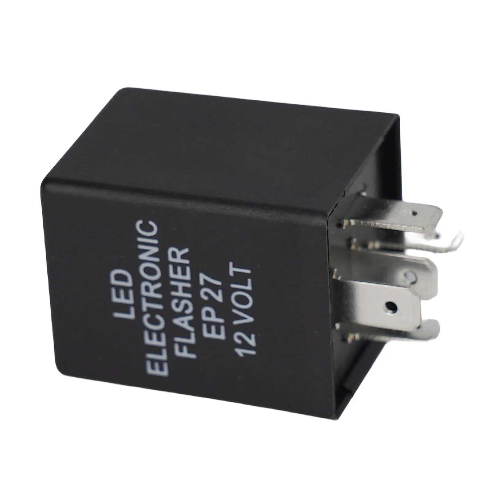 

12V EP27 Five-legged Car Steering Double Flashing LED Light Flashing Relay Interior Parts Switches Relays Accessories