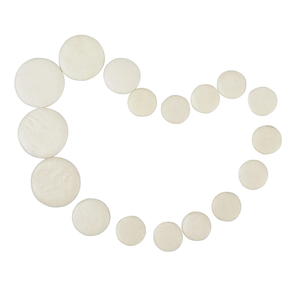 

clarinet pads Clarinet pads Woodwind pads Woodwind instrument pads Woodwind clarinet pads