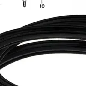 

Rear Trunk Lid Rubber Seal For Honda For Civic 4D Sedan 1996-2000 74865-S04-003 Replacement Installation Car Accessories