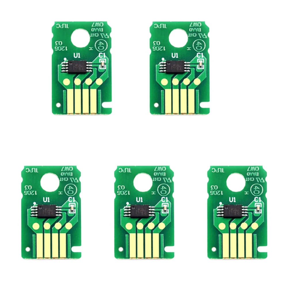 MC-30 MC-31 Maintenance Tank Box Chip For Canon TM-200 TM-205 TM-300 TM-305 PRO 520 540 560 560S 2000 4000 4000S 6000S Printer