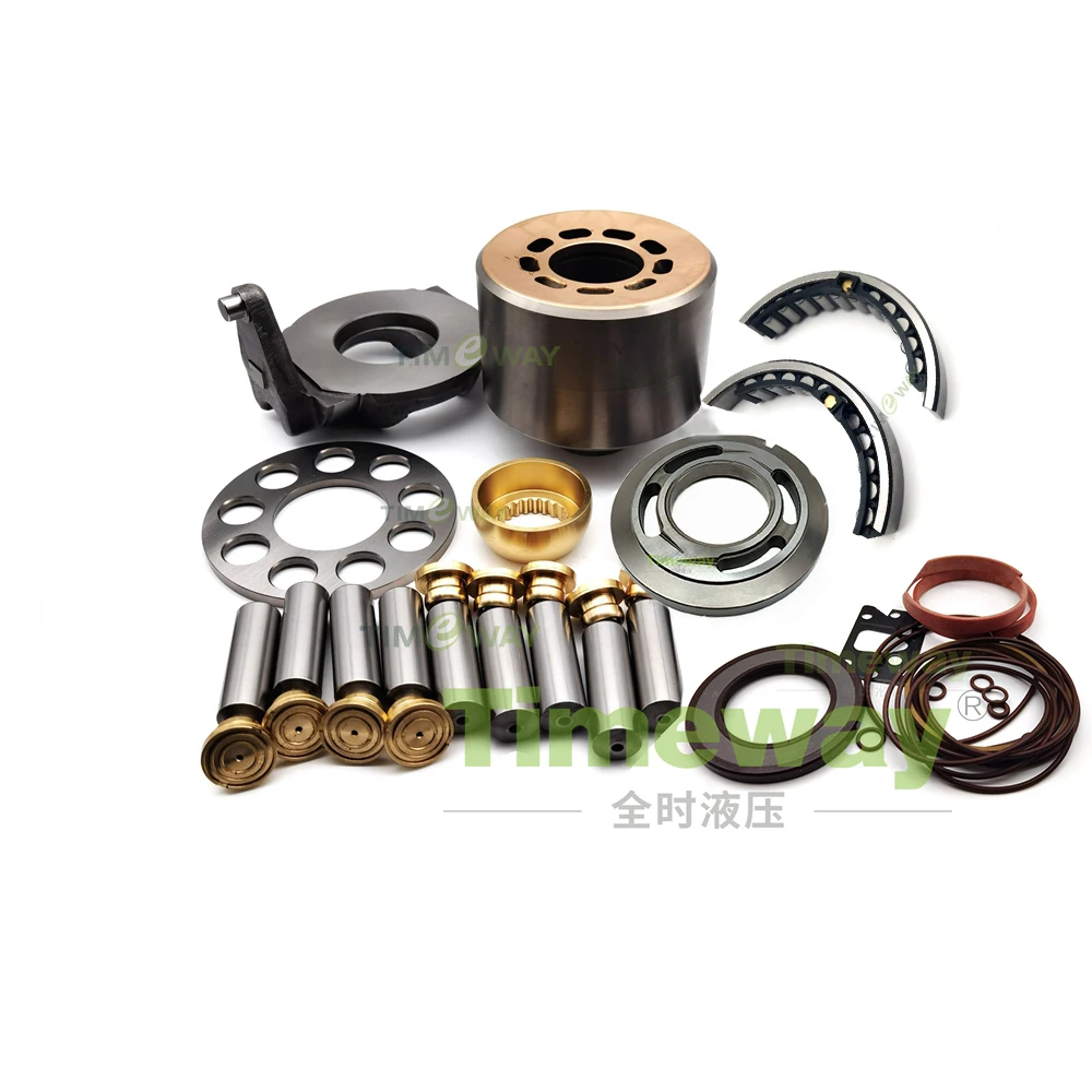 Hydraulic Pump Part A4VTG90 Piston Pump Accessories for Repair Rexroth Piston Pump