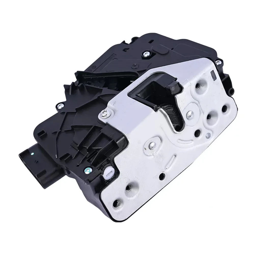 

Colour Black Custom Door Lock 2012 Transit Custom Lock Replacement Installation Wear-resistant ABS, Metal Easy To Use