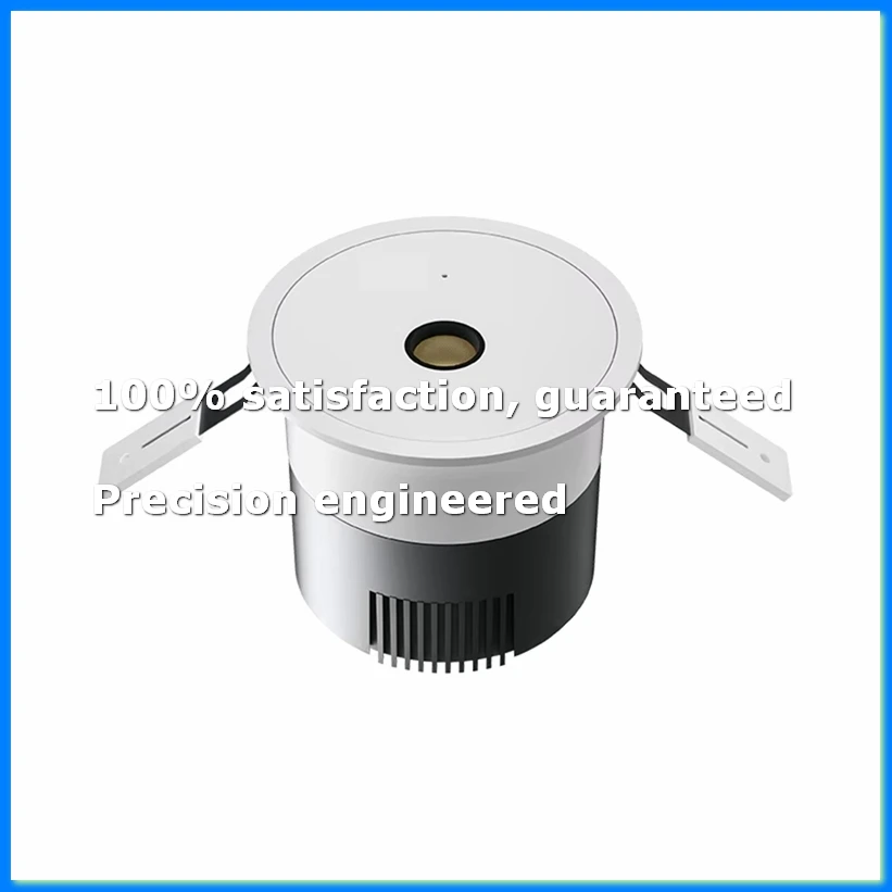 Human Body Presence Smart Downlight Spotlight X8R Bluetooth Mesh 2.0 Adjustable Brightness Color Temperature-ABFB