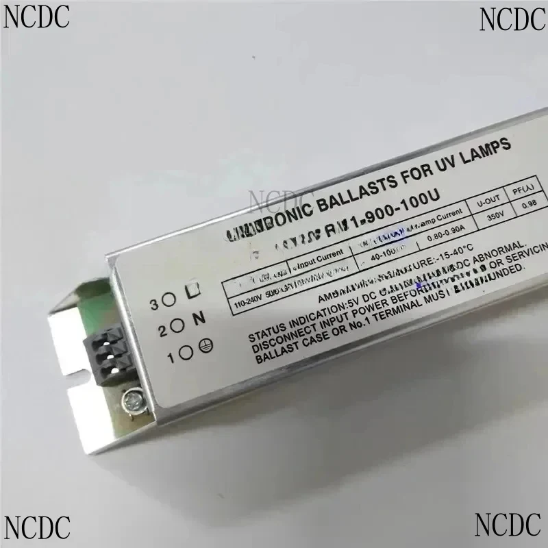 Electronic Ballast …