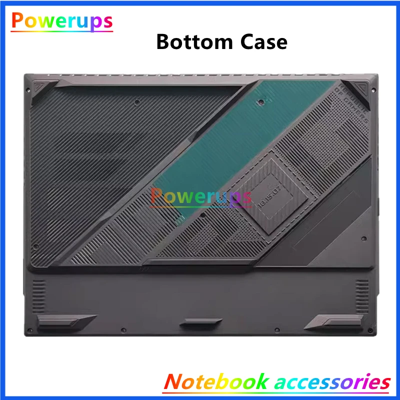 New Original Laptop/Notebook Top/Back Frame/Bezel Upper Bottom Shell/Cover For Asus ROG Scar 16 7plus G634 G634J 2023