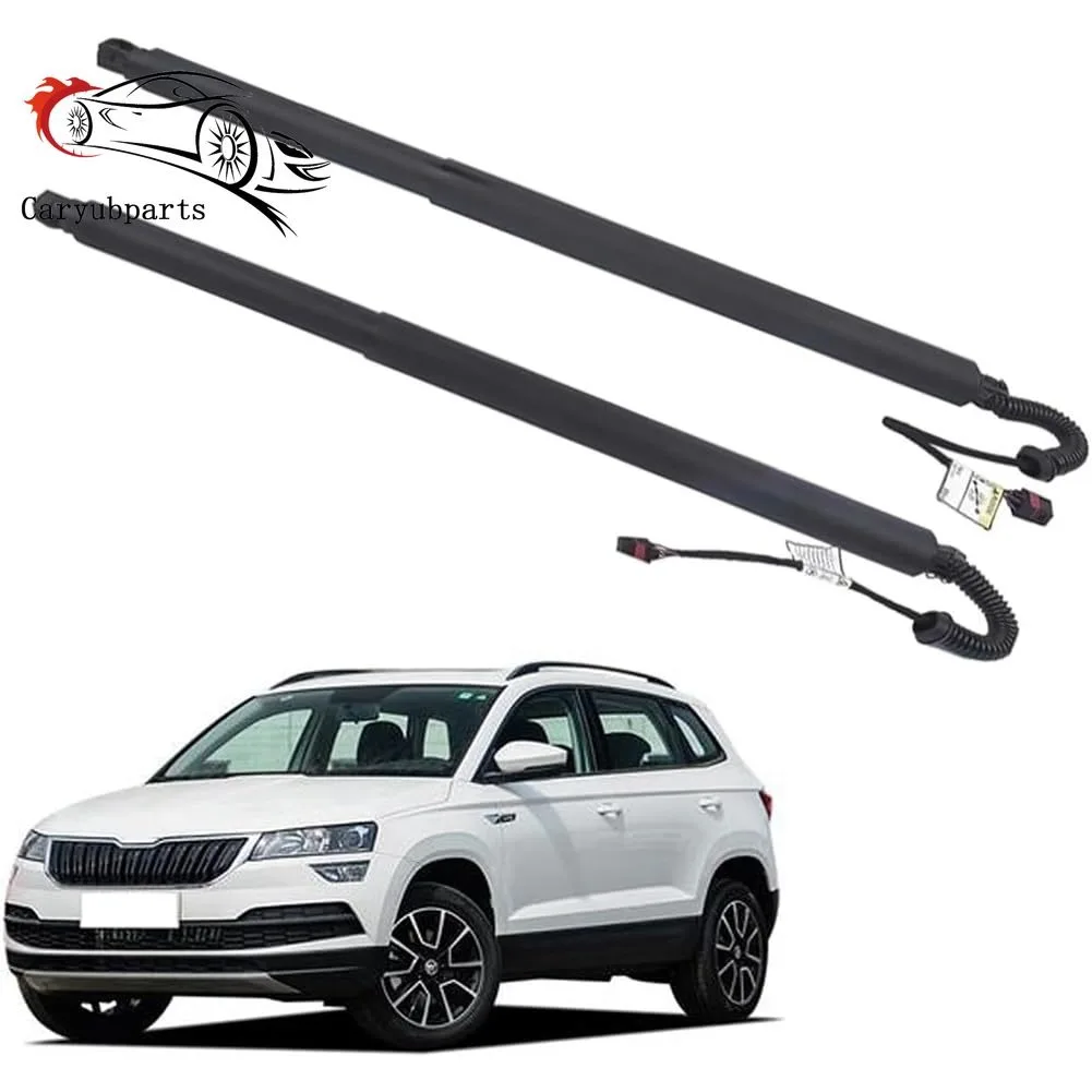 2pcs Electric Tailgate Gas Strut For Skoda Karoq 2017-2023 57A827851 57A827852B 57A827851 57A827851A 57A827852A 57A827852