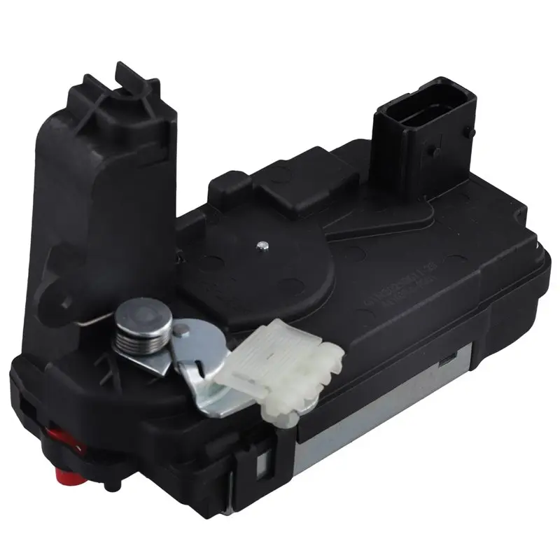 

A20K-левая задняя защелка замка задней двери, автомобильная деталь 13210738 для Opel Astra H Astra H Caravan Zafira 2004-2012