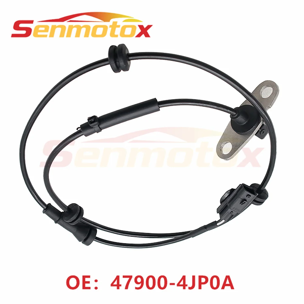 47900-4JP0A Rear Left/Right ABS Wheel Speed Sensor 479004JP0A For Nissan Navara Pick Up D23 NP300 2.3TD 2015- 47900 4JP0A