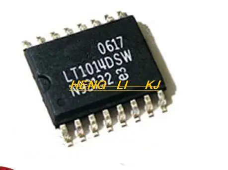 

Freeshipping 10 PCS LT1014DSW # PBF LT1014DSW LT1014 SOP16