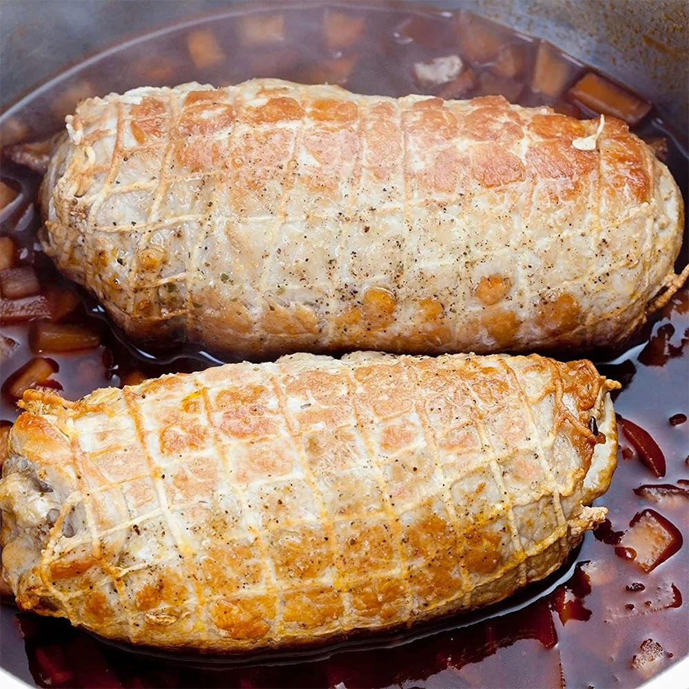 1/2/3 м хлопковая сетка для мяса, рулон ветчины, колбасы, сетка для хот-догов, струны мясника, инструменты для упаковки бекона, колбасы, кухонный инструмент для готовки