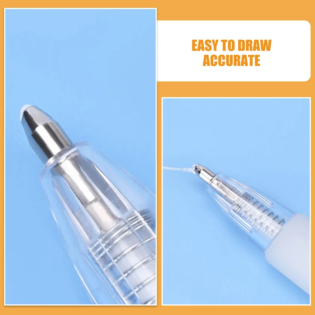 

1Set Eyebrow Position Pen Skin Marker Waterproof Makeup Mapping Tool Liner Fine Tip Tattoo Eyebrow Pencil