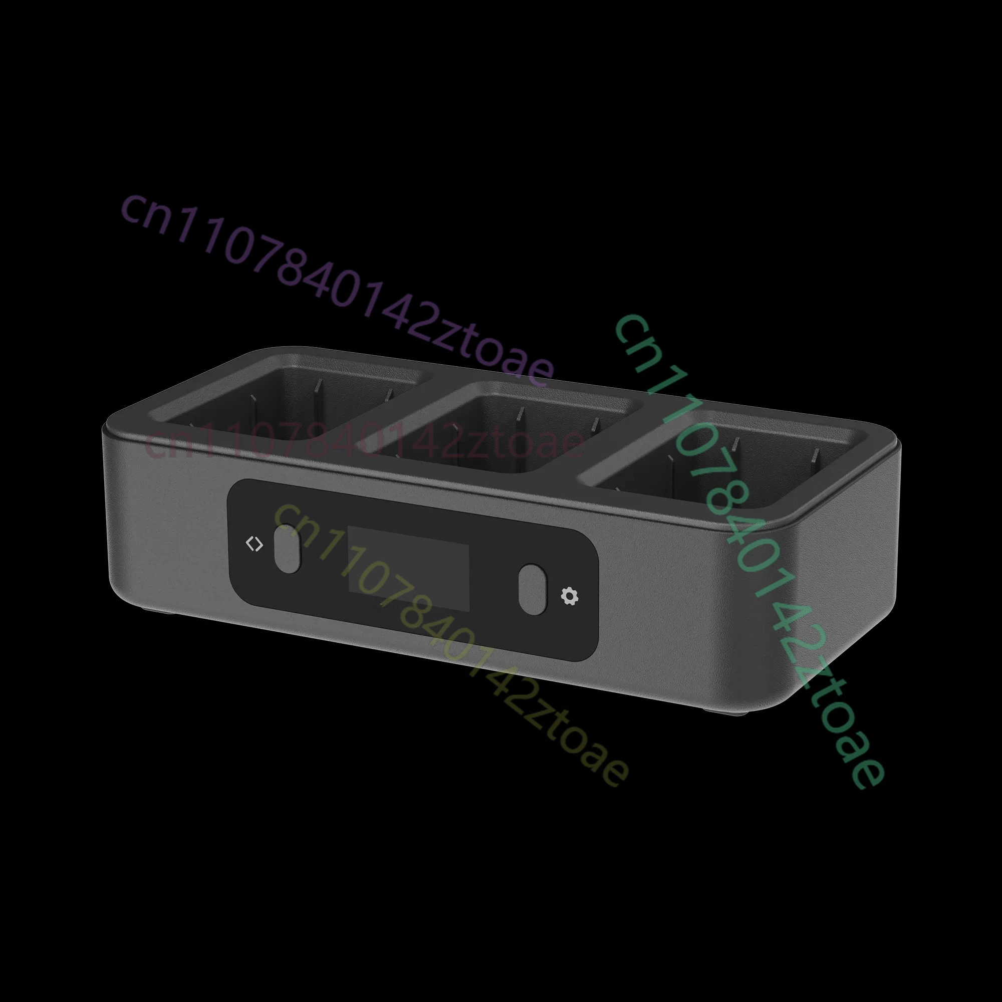 

100W For DJI avata 2 Battery Charger Housekeeping 3-Channel Smart Charger Charges 3 Batteries Simultaneously