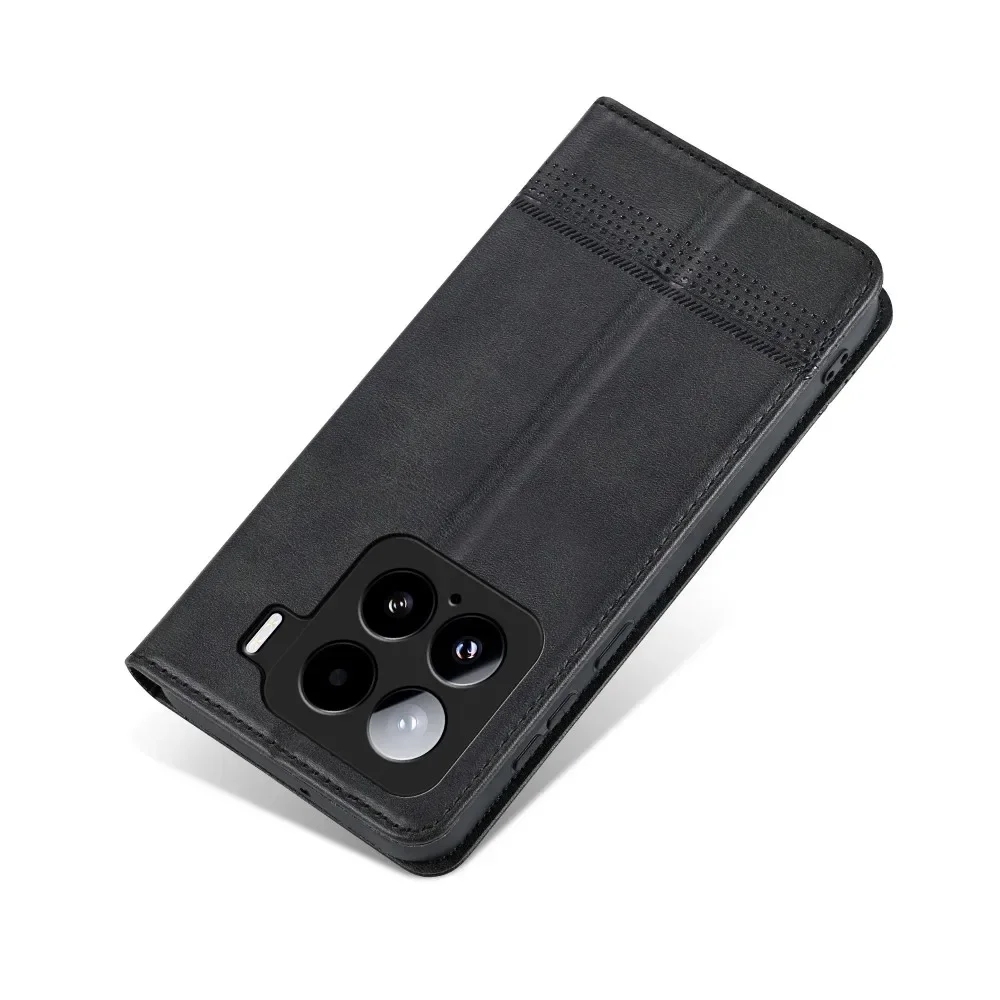 حافظة هاتف جلدية ممتازة لهاتف Xiaomi 17 Pro Max 15T Pro 15/14/13/T/Pro/Ultra POCO M7 F7 X7 Pro 4G 5G غطاء بطاقة المحفظة المغناطيسية #5