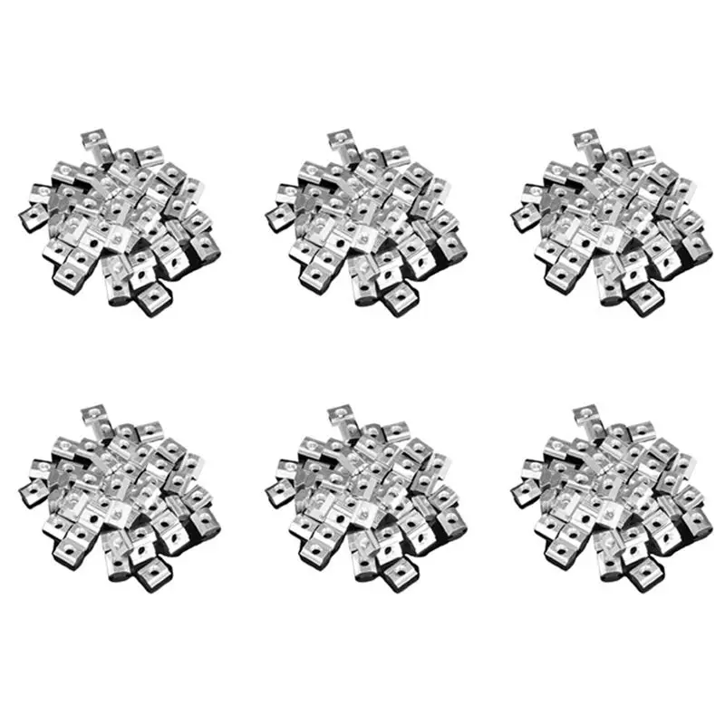 THIVN-300Pcs M5 T Sliding Nut Zin-Plated Carbon Steel T Sliding Nut For 2020 Aluminum Profile