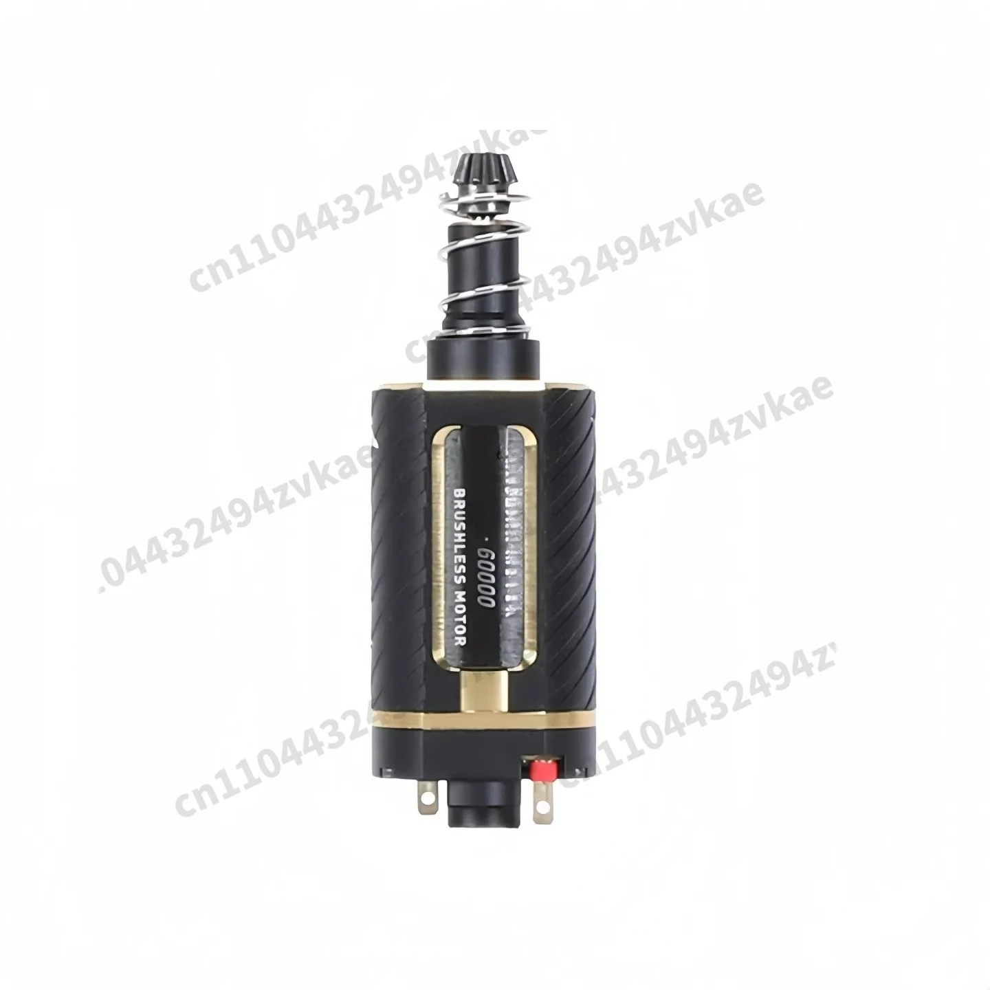 Brushless Motor 46000/60000RPM Long/Short Shaft Ultra-Thin Speed Adjustable No Anti-Reverse Gear
