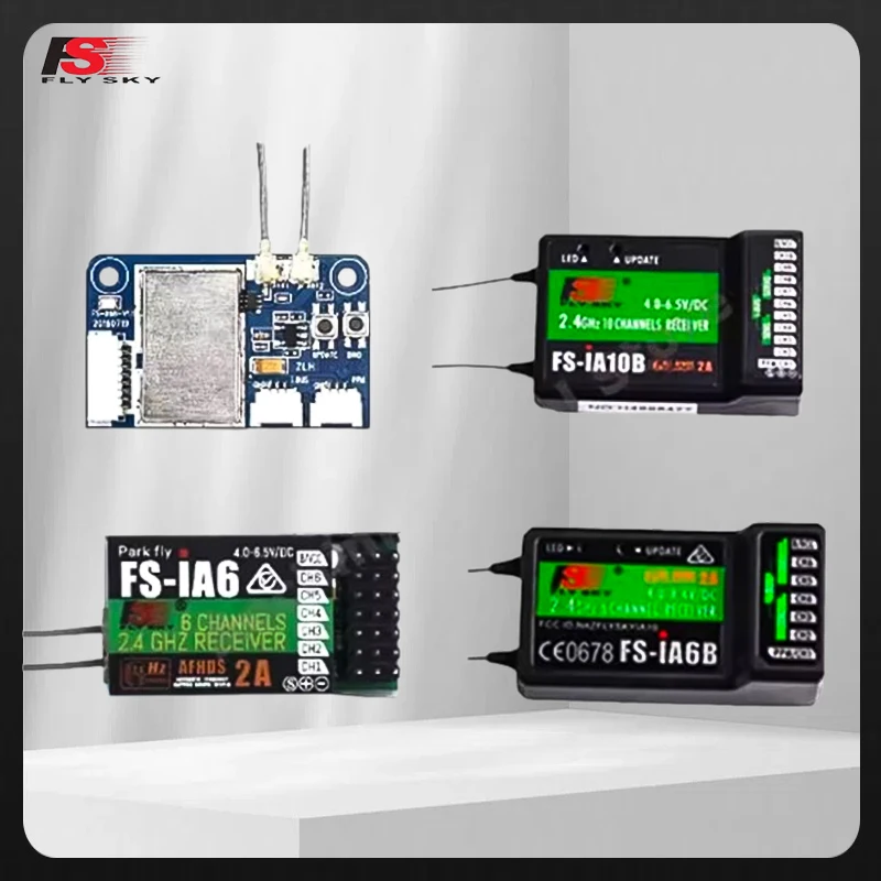 Flysky Fs-Ia6 Fs-Ia…