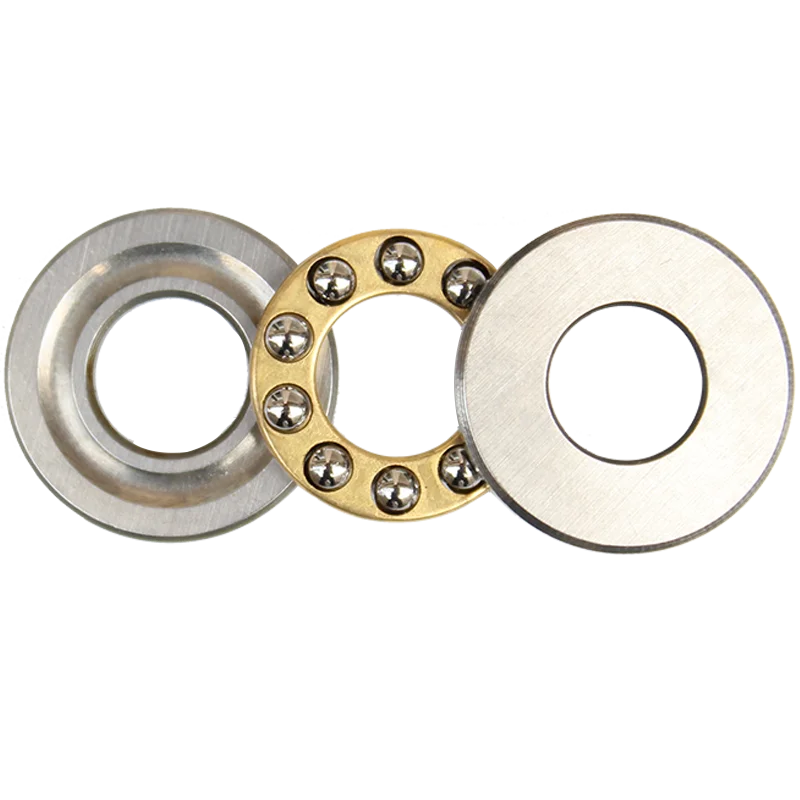 1 PC Micro planar pressure thrust ball bearing available in F8-16 F8-19 F8-22 F9-20 F10-18 F12-21 models