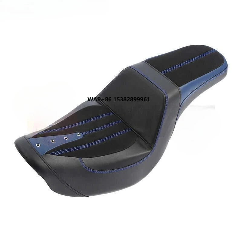 Driver Passenger Pillion Seat Cushion Fit for Sportster XL883 1200 X48