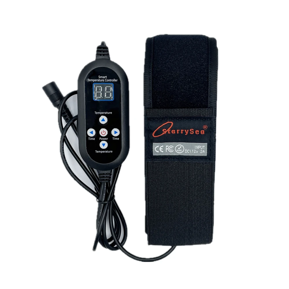 Anti Fog Belt Defog Uniform Dew Heater with Intelligent Temperature Controller for Telescopes/Camera