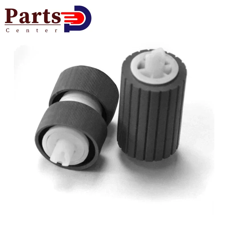 1SET Exchange Roller Kit for CANON DR-C120 DR-C122 DR-C130 DR-2010C DR-2010M DR-2510C DR-2510M DR-3010C ScanFront SF 220 300 330