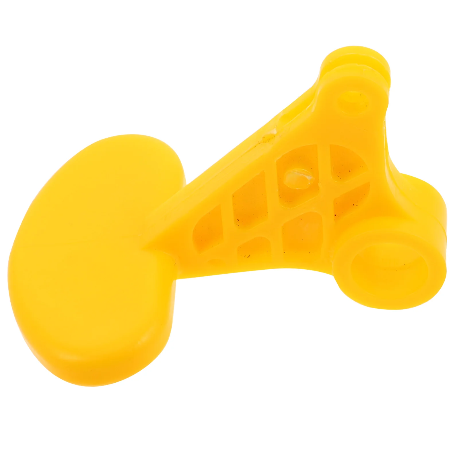 

Fitness Equipment Accessories Exercise Machine Gear Accessory Part Adjustment Reset Adjuster Shift Yellow
