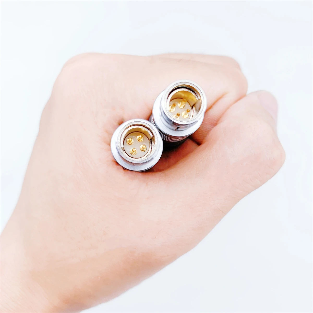 

MALA X3M detector power cable Radar geophysical detector External battery Cable 4pin