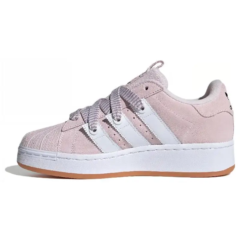 adidas originals Superstar Series Skateboarding Shoes Women's Sneakers shoes ID0285