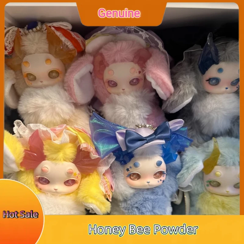 

Genuine Tutulong 3 Cat Dragon Fantasy Colorful Crystal Series Blind Box Cute Action Figure Surprise Mystery Box Customized Gift