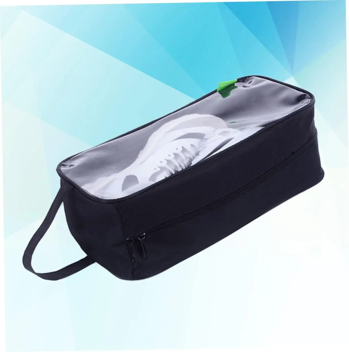 Waterproof Football Shoe Bag Travel Boot Rugby Sports Gym Carry Storage Case Box Portable Organizer Bags Shoe Sorting Pouch