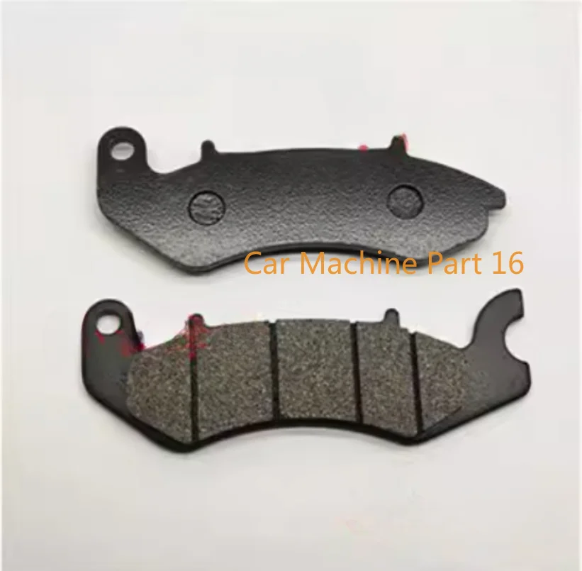 For Keeway K Light 202 Accessories for Keeway Klight 202 Motorcycle Origina Brake Pads Brake Shoes Disc Brake Pads