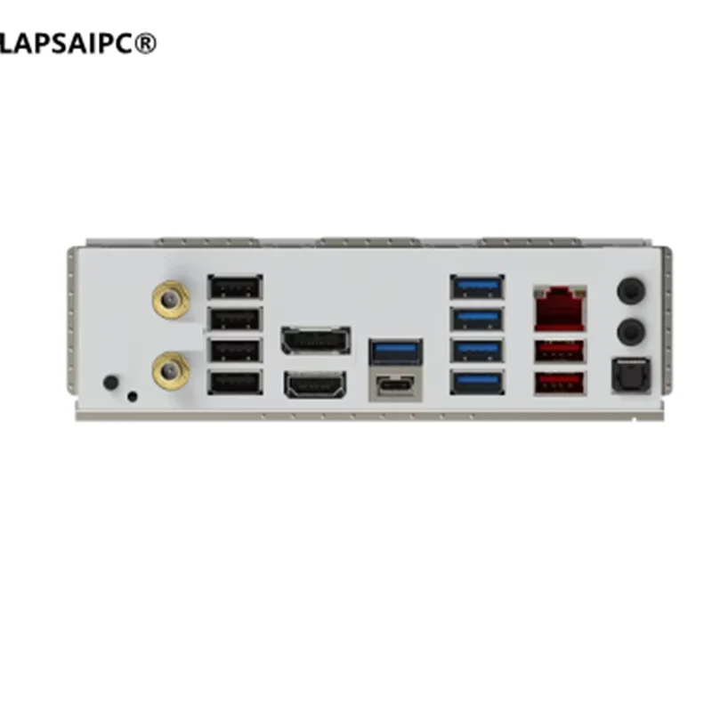 

LAPSAIPC for B650M AORUS ELITE AX ICE B650 DDR5 192GB 8000 (OC) MHz M.2 6E AM5 Motherboard