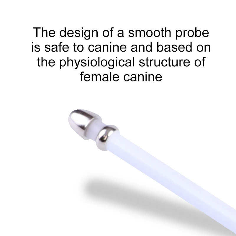 Canine Veterinary Pet Clinic Hospital Use Portable Bitch Dog Ovulation Detector Canine Breeder