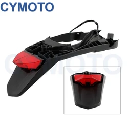 Rear LED Tail Light Brake Lamp kit Motorcycle Fender For KTM SXF EXC XCW XCF 150 250 300 350 450 500 530 2023-2024