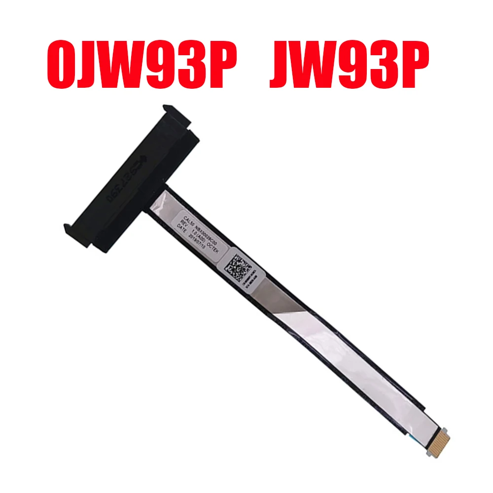 

Кабель жесткого диска для ноутбука DELL Inspiron 15 3510 3511 3515 3520 3521 3525 0JW93P JW93P NBX0002VT00