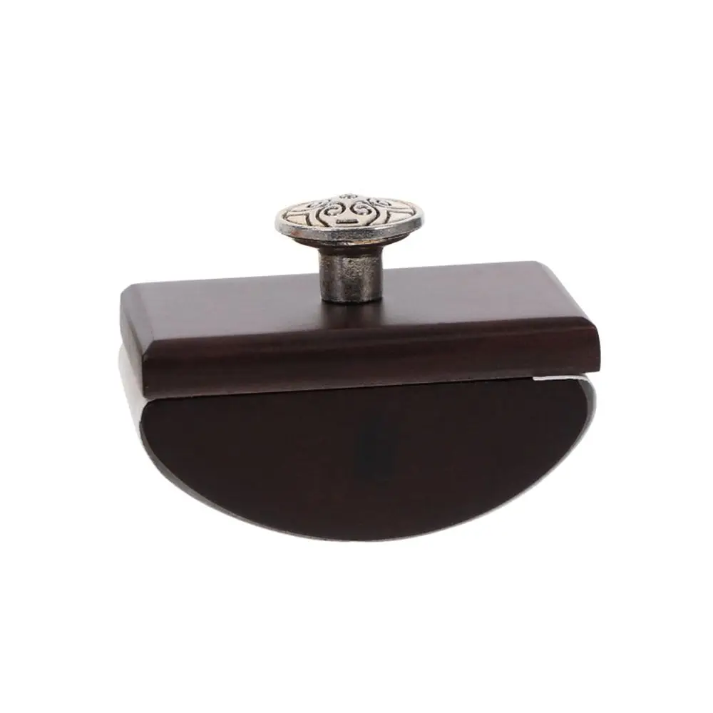 

Novetly Fountain Pen Excess Ink Absorber Quick Dry Writing Rocker Blotter Wooden Calligraphy Ink-Absorbent Tool Artist