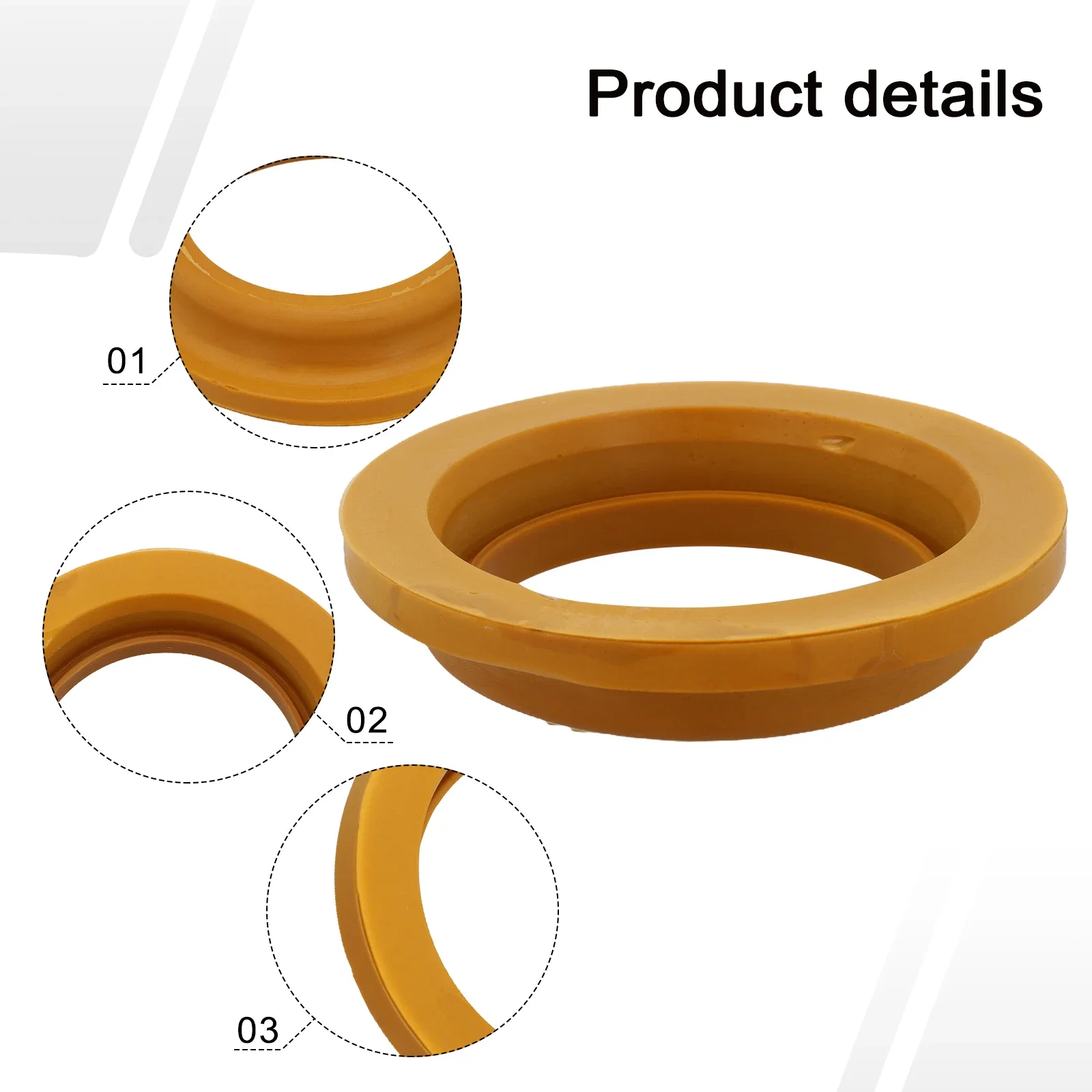 Vehicles Seats Isolator Upper Spring 68237127AA Compatibility Direct Engineered Precision Reliable Replacement