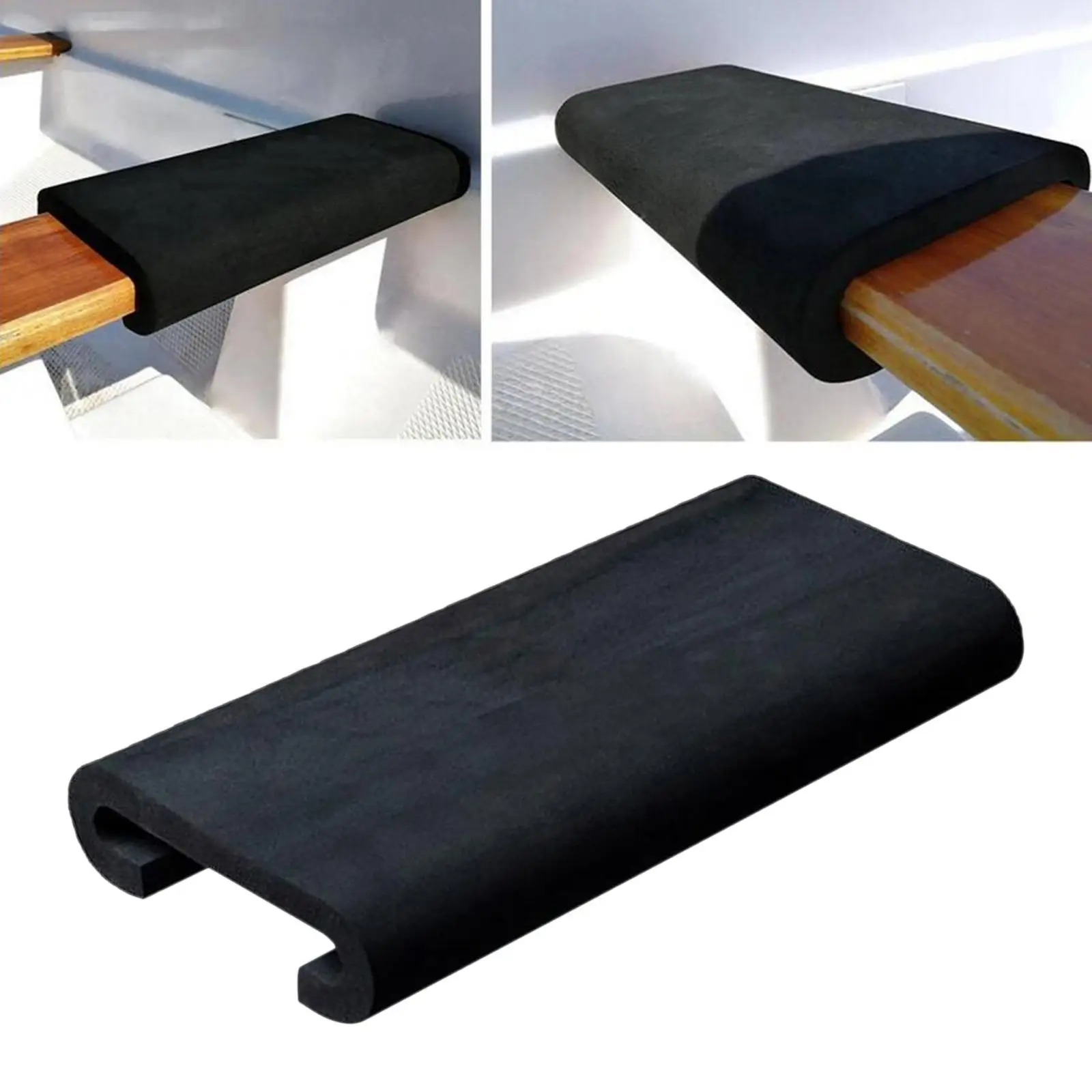 

Подушка сиденья EVA для лодки-дракона, противоударное удобное тренировочное седло для лодки-воздушного змея U-образной формы для наружного гребного тренажера, каяка